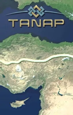 TANAP projesi için imzalar atıldı