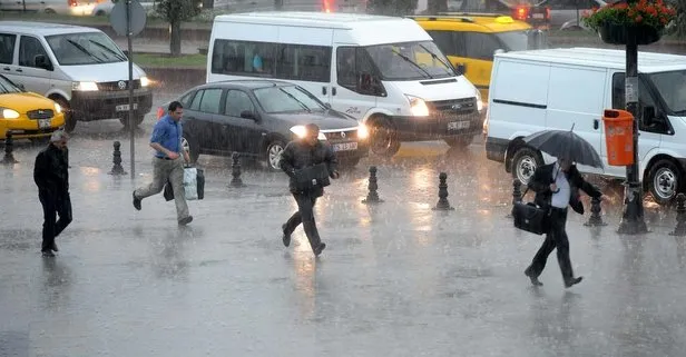 Meteoroloji’den İstanbul uyarısı: Bugüne aldanmayın