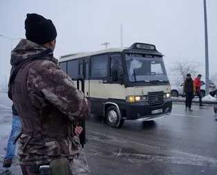 PKK’lı kalleş Bulgaristan’a kaçarken yakalandı