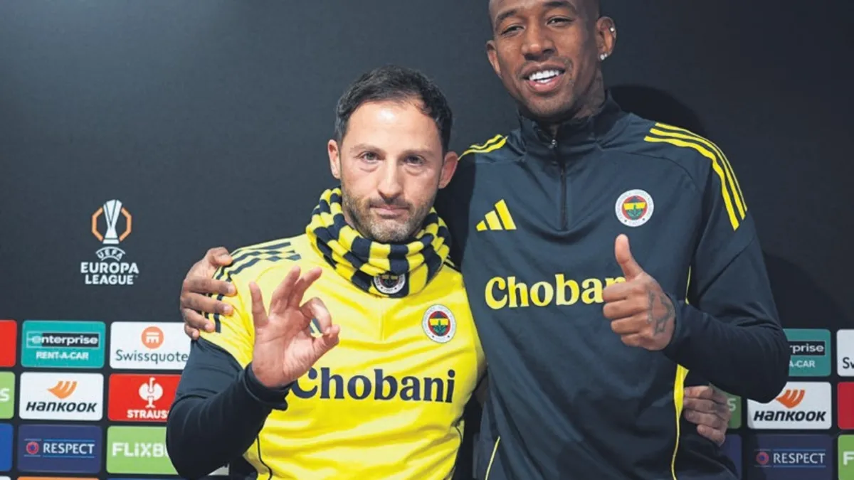 Kadıköy'de korku yok! Talisca taraftarla 3 puan sözü verdi