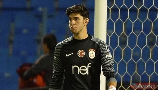 Son dakika: Galatasaray'ın kamp kadrosu belli oldu - 6