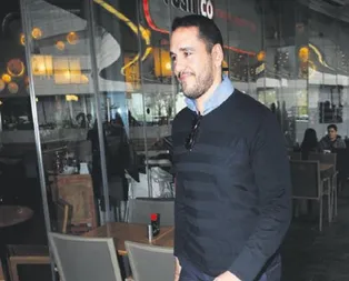 Eski çapkın göründü