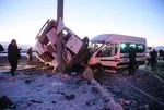 1'i ağır 27 yaralı! Kars'ta ortalık can pazarına döndü