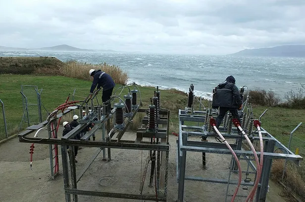 Marmara Adası karanlığa büründü! Hava şartları yüzünden bölgeye yardım gidemiyor-3