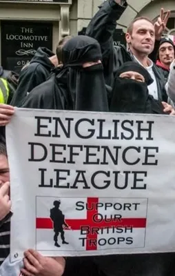 İngiltere’de İslamofobi