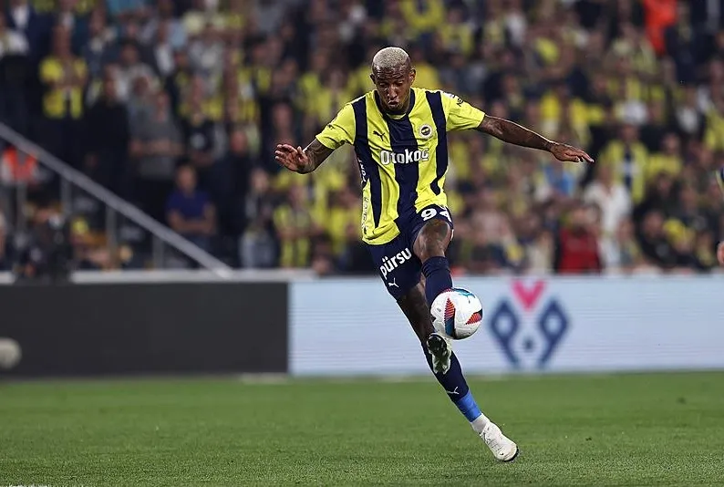 Fenerbahçe’de Anderson Talisca hazır!