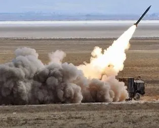 ABD’nin HIMARS’ına Kasırga’lı cevap