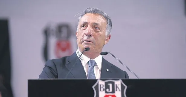 Ahmet Nur Çebi ikinci kez Beşiktaş’ta başkanlık görevine seçildi
