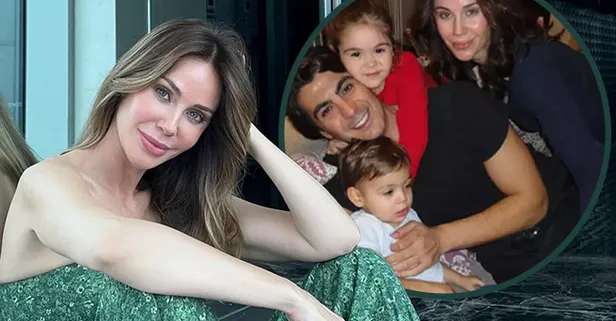 İbrahim Kutluay’ın kopyası! Demet Şener soluğu İspanya'daki oğlunun yanında aldı! Ömer’in son halini gören: Ne yakışıklı bir delikanlı olmuş