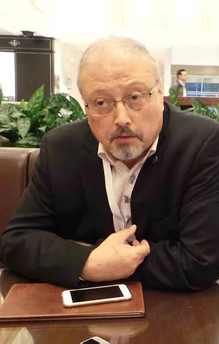 Cemal Kaşıkçı'nın son sözleri ortaya çıktı