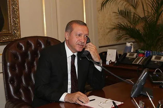 Başkan Erdoğan'dan BBP lideri Mustafa Destici'ye tebrik telefonu