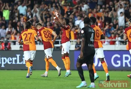 Galatasaray’da Ndombele’nin yerine süper yetenek!