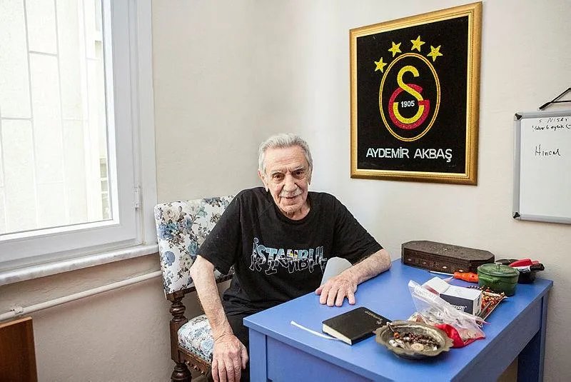Aydemir Akbaş