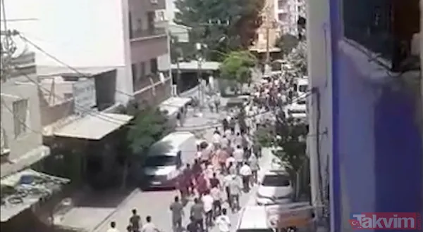 Şanlıurfa Akçakale'de Hubeyti ve Saramda aşiretleri birbirine girdi! 2'si polis çok sayıda yaralı - 1