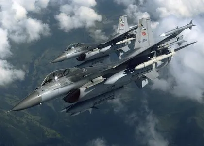 F-16 savaş uçakları ile Rus Mig-29’lar arasındaki farklar