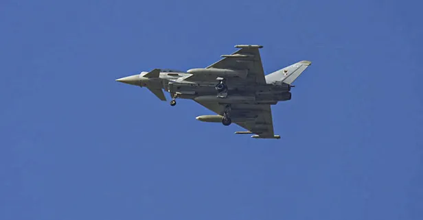 Almanya'dan Eurofighter için yeşil ışık! Alman basını yazdı! Türkiye kaç adet Eurofighter alacak? Eurofighter özellikleri neler?