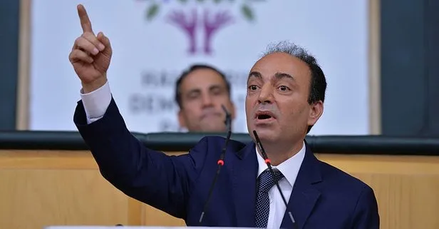 HDP'li Baydemir hakkında 6 yıl hapis istemi