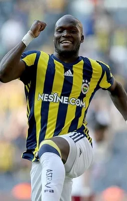 Moussa Sow Bursaspor'da