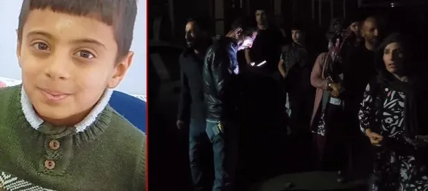 8 yaşındaki Melih sırra kadem bastı!