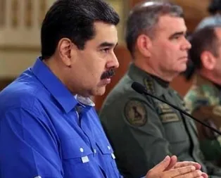 Maduro: Bu darbe girişimi cezasız kalmayacak