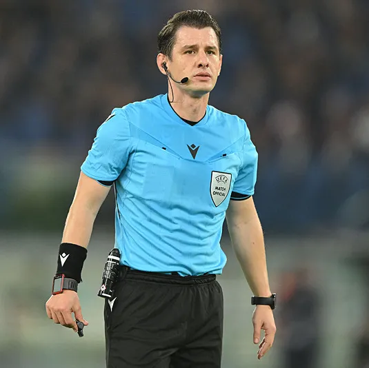 Halil Umut Meler finali yönetti