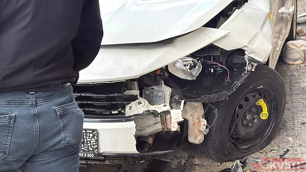 Yokuş aşağı facia! Kağıthane'de kontrolden çıkan otomobil dehşet saçtı: Bacağı kopan talihsiz kadın hastanede can verdi - 8