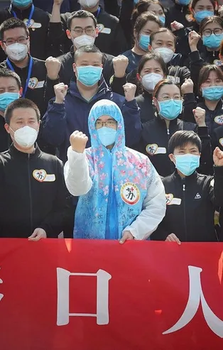 Çin'deki koronavirüs salgınına ilişkin çarpıcı tespit! Diğer eyaletlere bulaşmaması tesadüf mü?