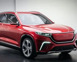 Yerli otomobil TOGG 10 yılda 1 milyon adet üretilecek