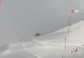 Şırnak'ta kar esareti: Beyaz örtü yarım metreyi geçti