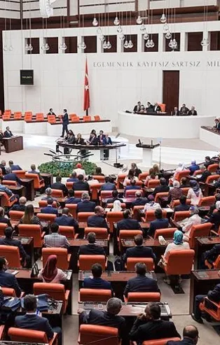 Meclis'teki bütçe maratonunda sona gelindi