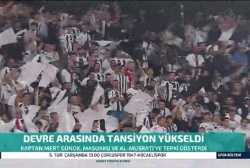 Beşiktaş'ta devre arası krizi!