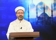 Diyanet İşleri Başkanı Ali Erbaşı hedef alan Ankara Barosu hakkında flaş gelişme!