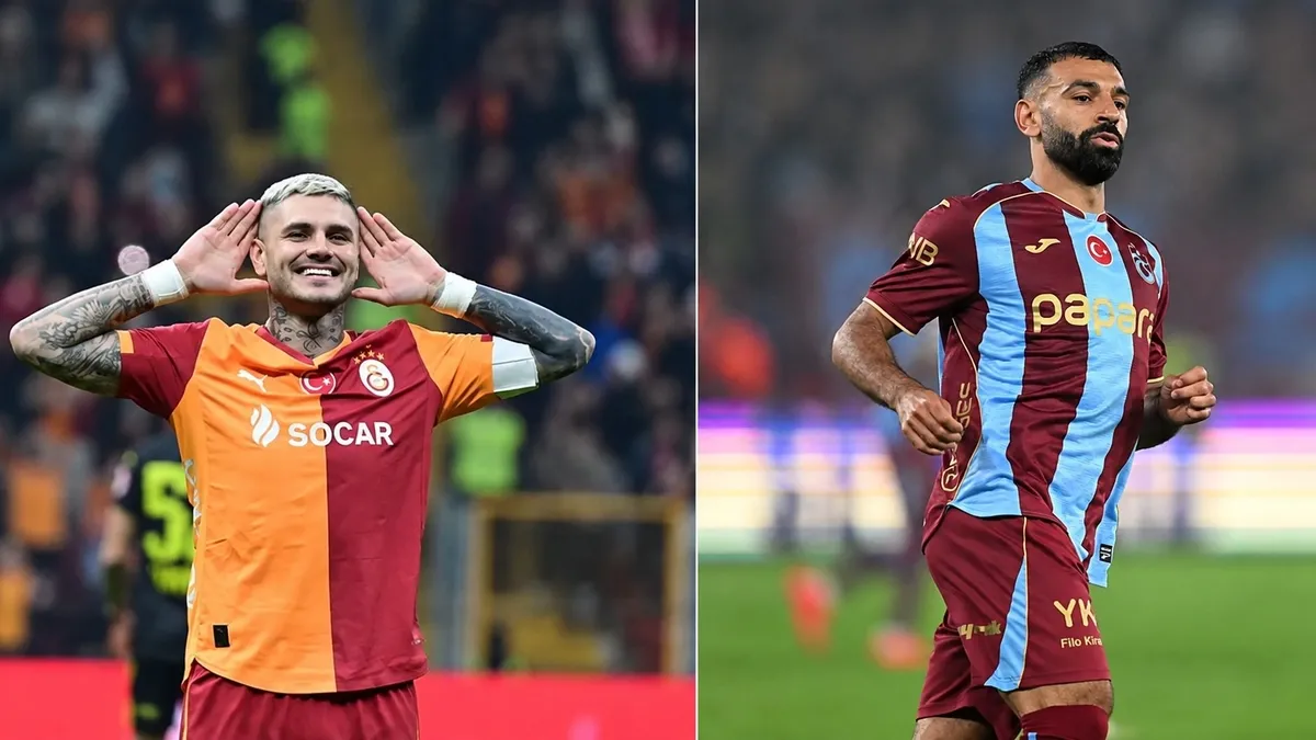 Icardi ve Salah'tan trafik cezaları: Biri ehliyetsiz yakalandı, diğerine 6 ay men