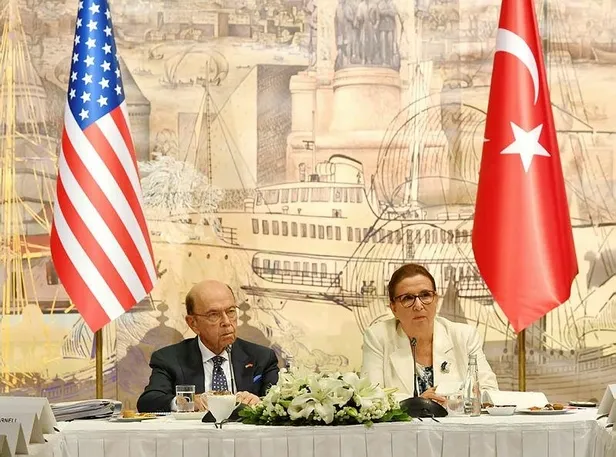 Bakan Pekcan: Başkan Erdoğan BM haftasında Trump ile bir araya gelecek-1