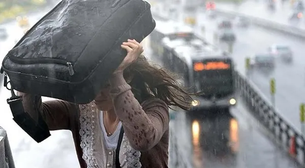 Meteoroloji'den 6 il için sağanak yağış uyarısı!-3