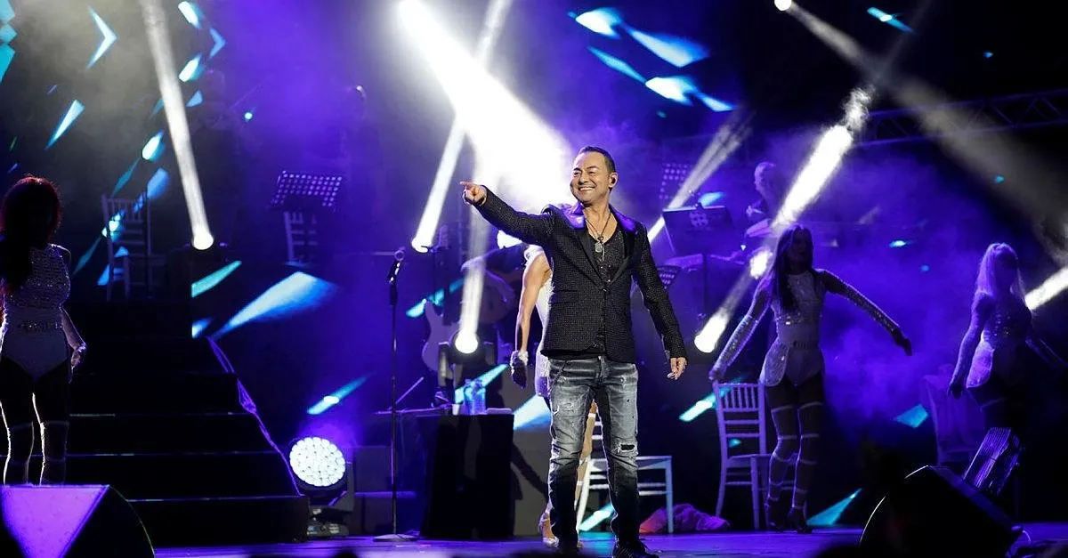 Serdar Ortac Ve Sinan Akcil Istanbul Yeditepe Konserleri Kapsaminda Izleyiciyle Bulustu Takvim