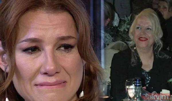 53 yaşındaki Deniz Seki'den acı haber! Uzun süredir tedavi görüyordu! Annesi Güler Seki hayatını kaybetti - 11