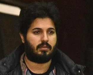 Rıza Sarraf itiraf etti: Yalan söyledim
