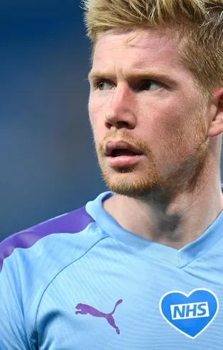Kevin de Bruyne isyan etti