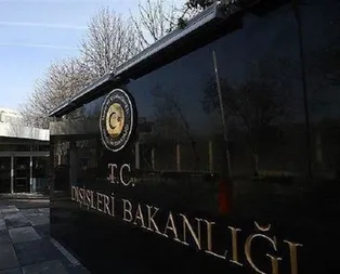 Son dakika: Dışişleri Bakanlığından flaş Doğu Akdeniz açıklaması