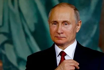 Putin’den Zelenskiy’e akıl mesajı