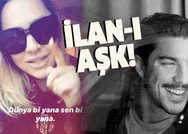 Hadiseden ilan-ı aşk! Dünya bir yana sen bir yana Kaan Yıldırım ile aşk yaşayan Hadise şoke etti