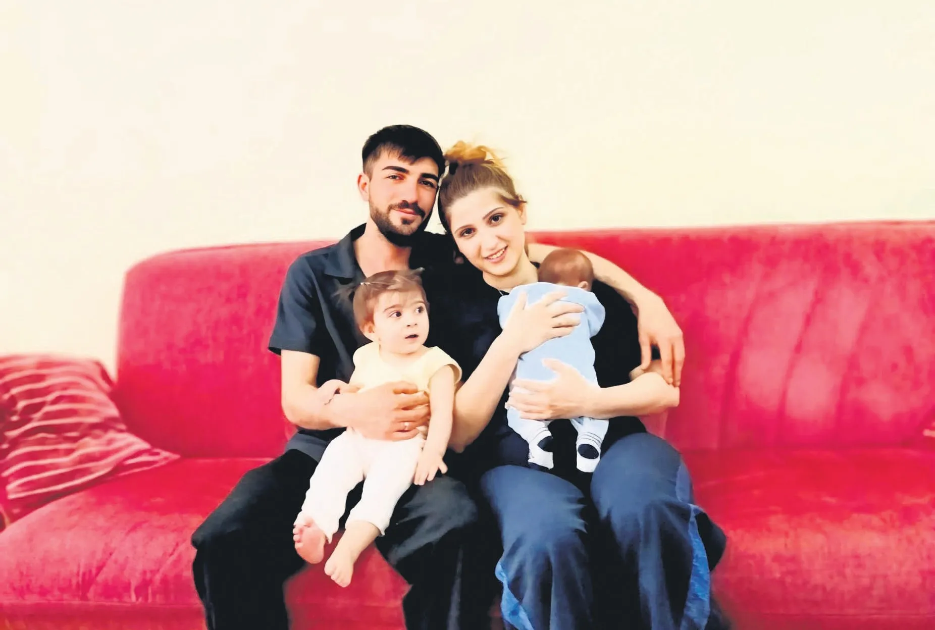 İkinci bebek geldi tüm borç silindi