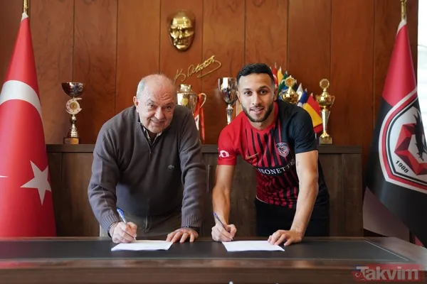 İmzalar atıldı, transferler resmen açıklandı! İşte Süper Lig'de biten transferler: Galatasaray, Fenerbahçe, Beşiktaş... - 25