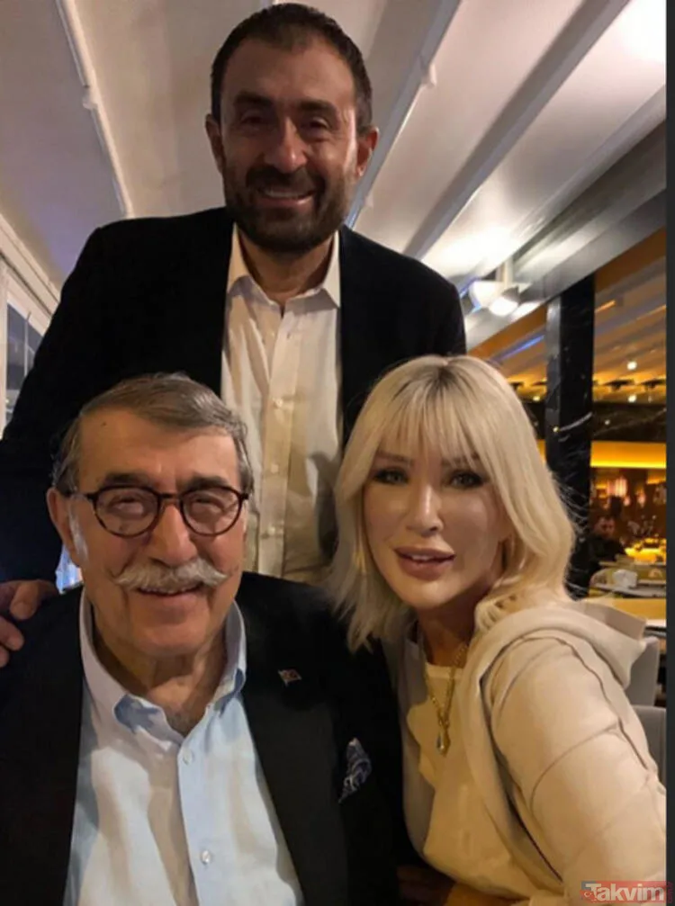 Seda Sayan estetikten sonra saçlarını yeniledi! İşte Seda Sayan'ın son hali ...