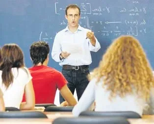 Öğretmen adayları dikkat!