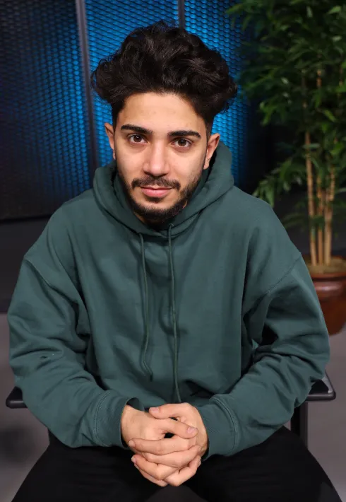 TikTok dünyasına göndermeleriyle olay olan fenomen Kürşat Juan: Çocuğum olsa TikTok izletmem!"-3