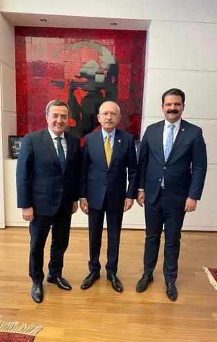 CHP Konak İlçe Başkanı Çağrı Gruşçu’nun ses kaydı partiyi karıştırdı! İstifa haberi geldi