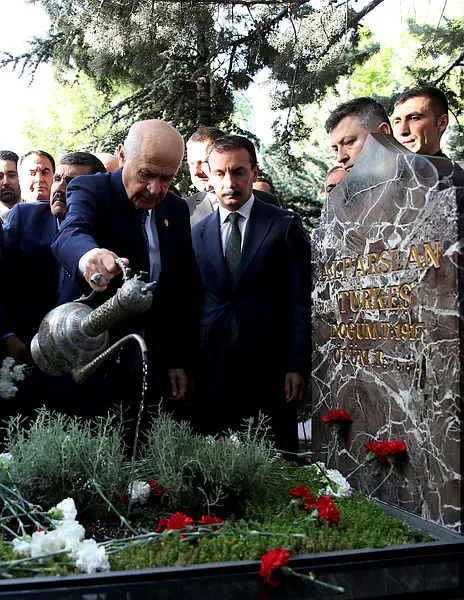 Son dakika haberi: Bahçeli'den YSK'nın seçim kurulu başkanlarıyla ilgili kararına tepki: Anlaşılması zor-5