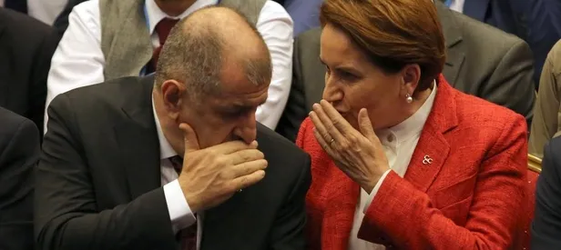 Akşener ve Özdağ'ın ihracı kesinleşti